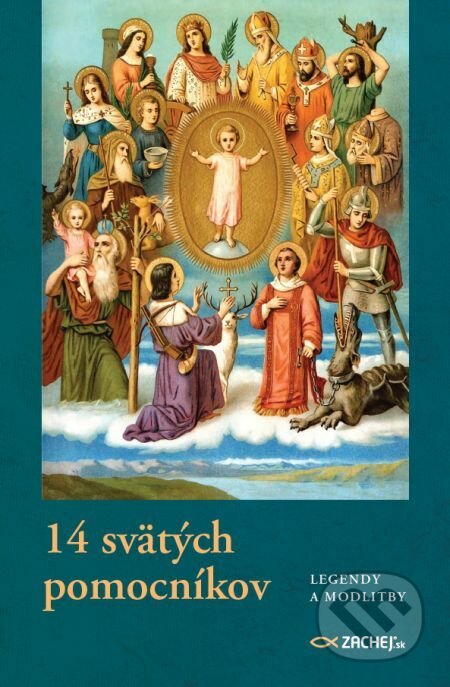 14 svätých pomocníkov, Zachej, 2021