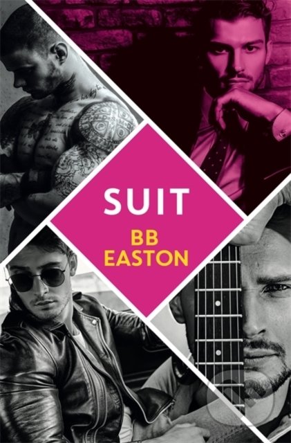 Suit - BB Easton, Little, Brown, 2021