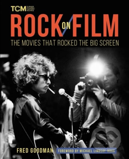 Rock on Film - Fred Goodman - kniha z kategorie Fotografie