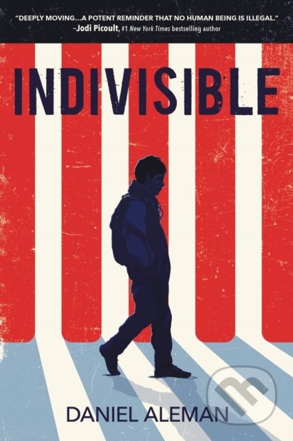 Indivisible - Daniel Aleman, Little, Brown, 2022