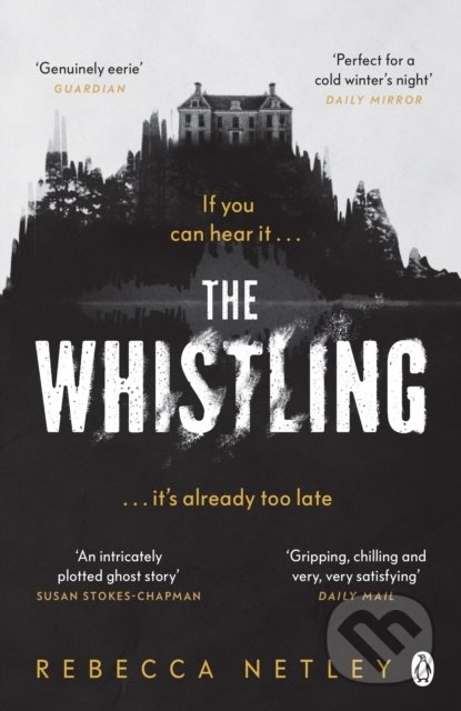 The Whistling - Rebecca Netley - kniha z kategorie Detektivky, thrillery a horory