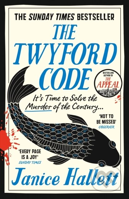 The Twyford Code - Janice Hallett, Profile, 2022
