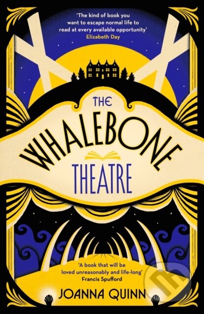 E-kniha: The Whalebone Theatre (Joanna Quinn)