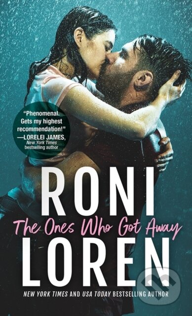 Ones Who Got Away - Roni Loren