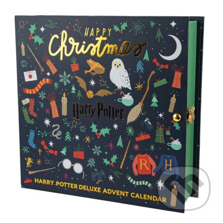 Adventný kalendár Harry Potter - Veselé Vianoce, Fantasy, 2022