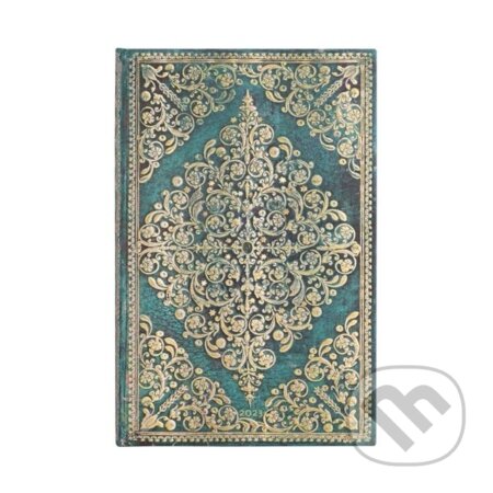 Paperblanks - týždenný diár Oceania 2023 (Paperblanks)