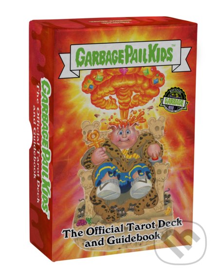 Garbage Pail Kids (The Official Tarot Deck and Guidebook)