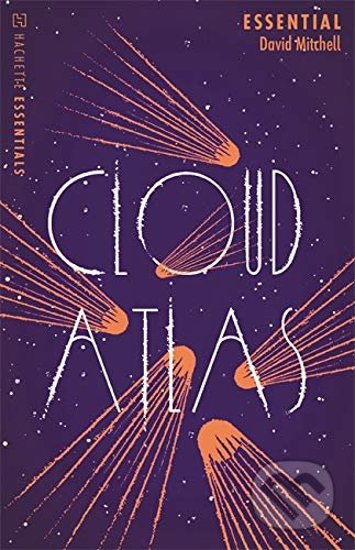 Cloud Atlas - David Mitchell, Hodder and Stoughton, 2019
