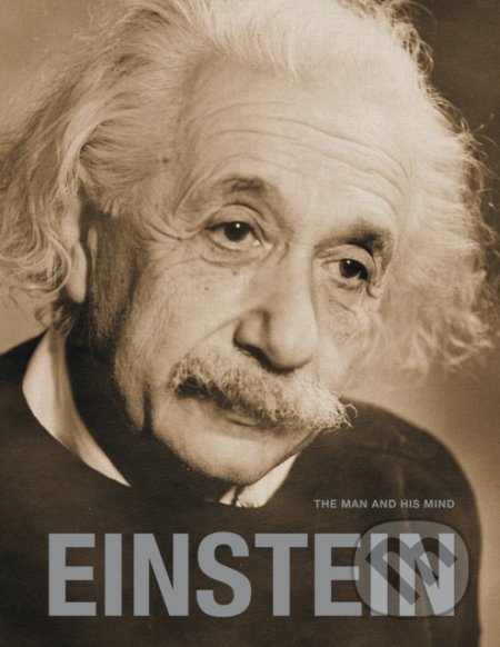 Einstein: The Man and his Mind - Gary Berger, Damiani, 2022
