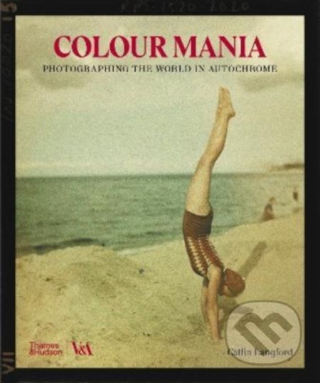 Colour Mania - Catlin Langford, Thames & Hudson, 2022