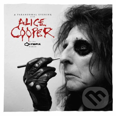 Alice Cooper: A Paranormal Evening at the Olympia Paris LP - Alice Cooper, Hudobné albumy, 2022