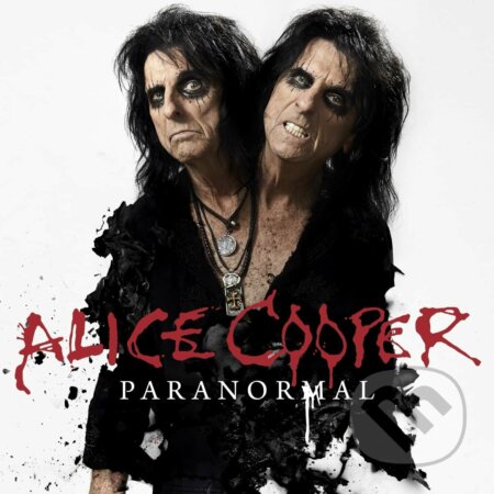 Alice Cooper: ParanormalPicture LP - Alice Cooper, Hudobné albumy, 2022