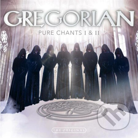 Gregorian: Pure Chants I. & II. - Gregorian, Hudobné albumy, 2022