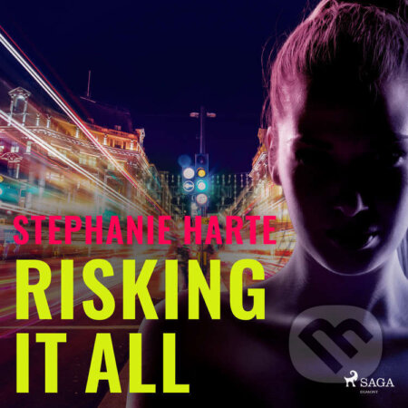 Risking It All (EN) - Stephanie Harte, Saga Egmont, 2022