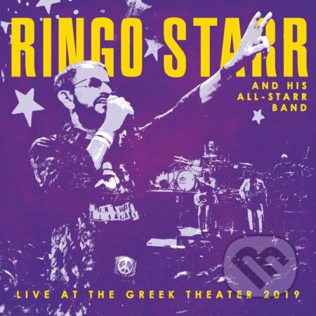 Ringo Starr: Live At The Greek Theater 2019 - Ringo Starr, Hudobné albumy, 2022