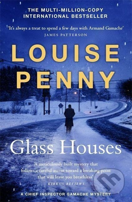 Glass Houses - Louise Penny, Hodder and Stoughton, 2021