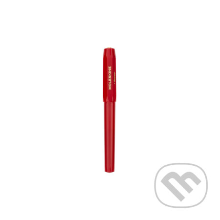 Moleskine - prepisovacie pero Moleskine X Kaweco (červené)