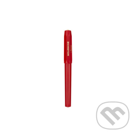Moleskine - plniace pero Moleskine X Kaweco (červené)