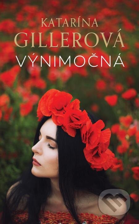 E-kniha: Výnimočná (Katarína Gillerová)