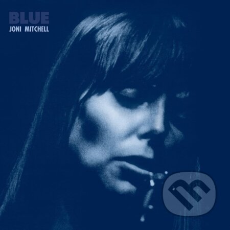 Joni Mitchel: Blue (Clear) LP - Joni Mitchel, Hudobné albumy, 2022