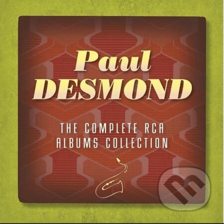 Paul Desmond: Complete Rca Albums Collection - Paul Desmond, Hudobné albumy, 2022