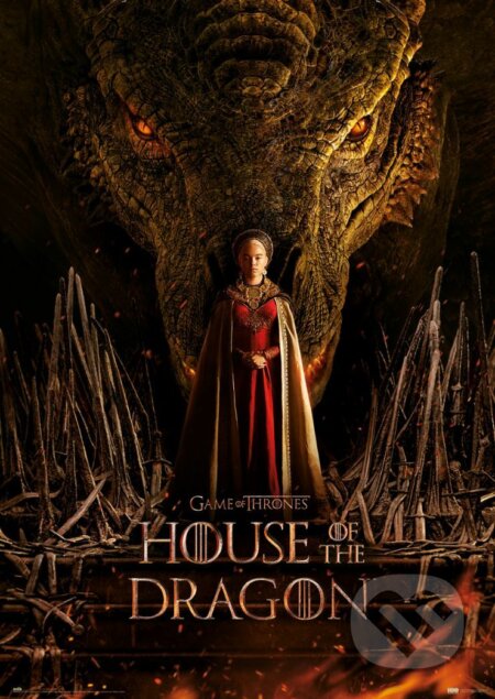Plagát House of the dragon: Rhaenyra Targaryen, , 2022