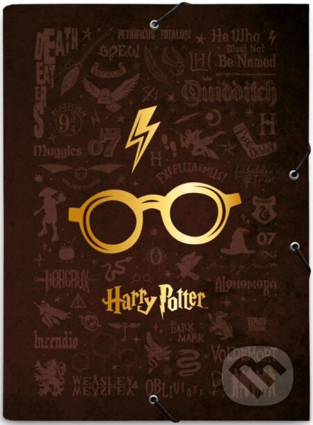 Zložka Harry Potter: Flash and Glasses, Harry Potter, 2022