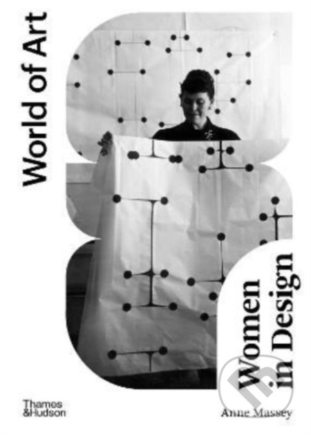 Women in Design - Anne Massey, Thames & Hudson, 2022