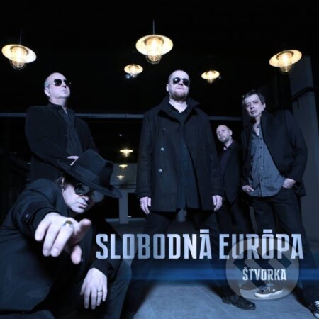 Slobodná Európa: Štvorka - Slobodná Európa, Warner Music, 2014