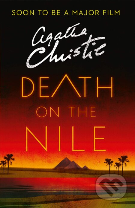 Death on the Nile - Agatha Christie - kniha z kategorie Detektivky, thrillery a horory