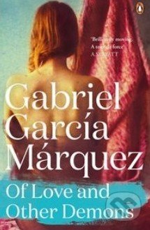 Of Love and Other Demons - Gabriel García Márquez, Penguin Books, 2014