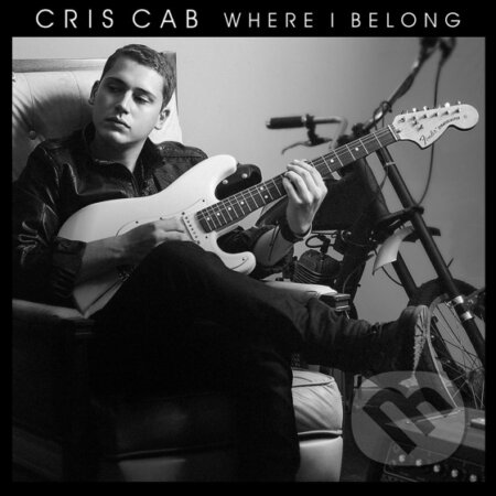 Cris Cab: Where I Belong - Cris Cab, Universal Music, 2014