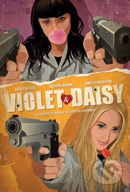 Violet a Daisy - Geoffrey Fletcher, Hollywood, 2014