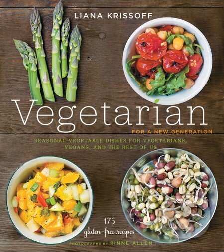 Vegetarian for a New Generation - Liana Krissoff, Rinne Allen, Harry Abrams, 2014