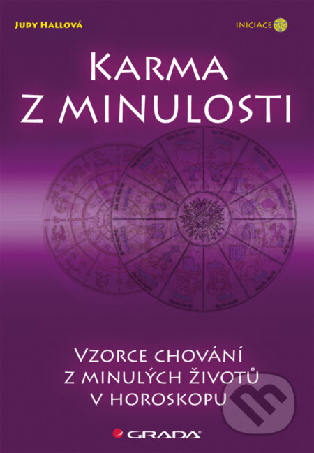 E-kniha: Karma z minulosti (Judy Hallová)