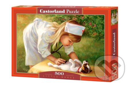 Little Nurse, Castorland, 2014
