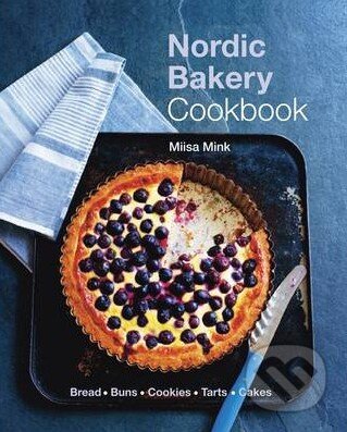 Nordic Bakery Cookbook - Miisa Mink, Ryland, Peters and Small, 2013