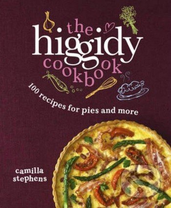 The Higgidy Cookbook (100 Recipes for Pies and More) - kniha z kategorie Odborné a naučné