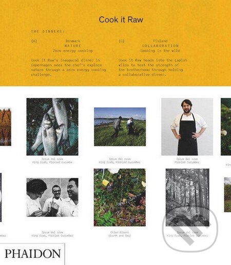 Cook It Raw - Alessandro Porcelli - kniha z kategorie Odborné a naučné