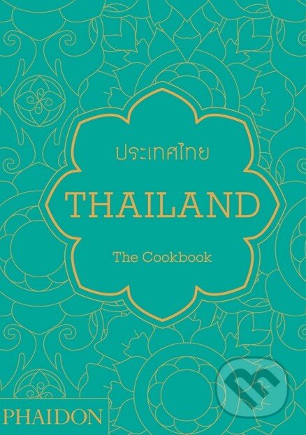 Thailand (The Cookbook) - Jean–Pierre Gabriel - kniha z kategorie Odborné a naučné