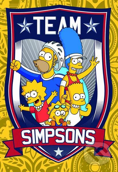 Puzzle: Simpsons (Educa)