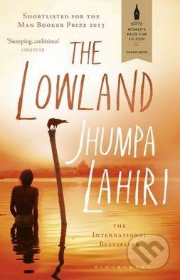 The Lowland - Jhumpa Lahiri, Bloomsbury, 2014