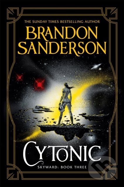 Cytonic - Brandon Sanderson, Orion, 2022