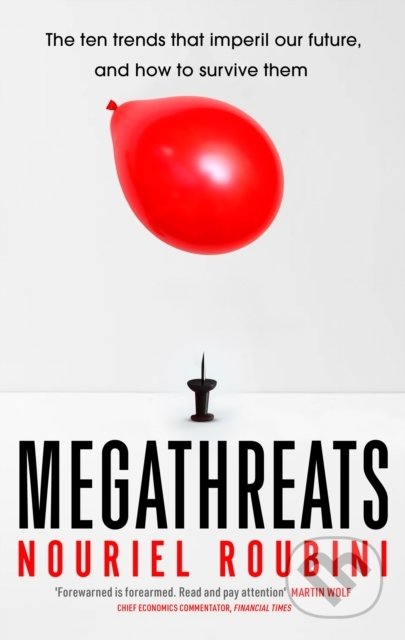 Megathreats - Nouriel Roubini