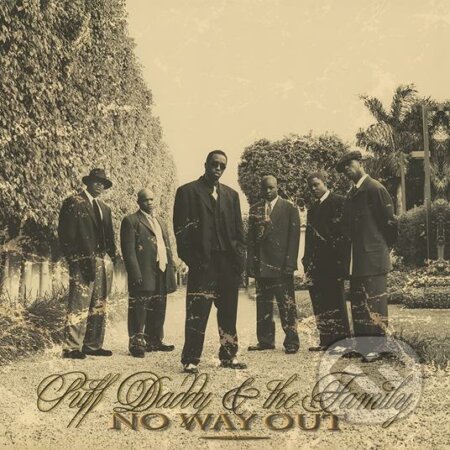 Puff Daddy the Family: No Way Out LP - Puff Daddy the Family, Hudobné albumy, 2022