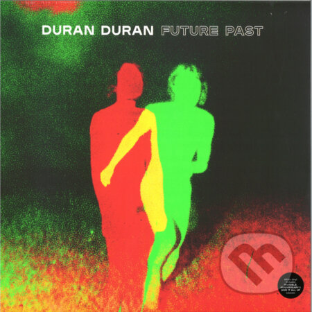 Duran Duran: Future Past (Complete Edition) (Red & Green) LP - Duran Duran, Hudobné albumy, 2022