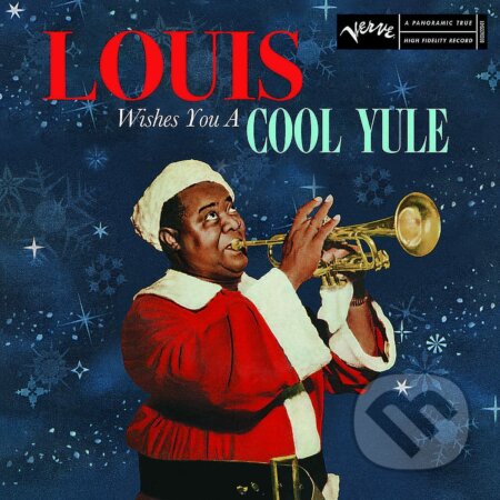 Louis Armstrong: Louis Wishes You A Cool Yule - Louis Armstrong, Hudobné albumy, 2022