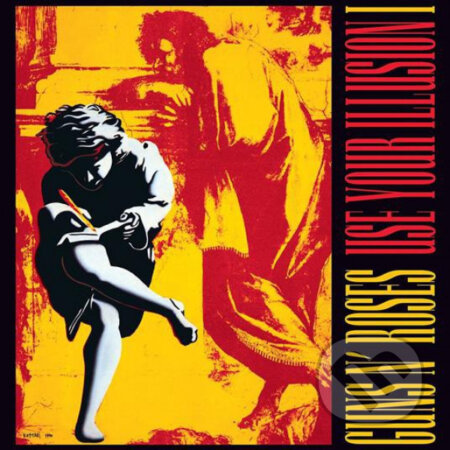 Guns N&#039;roses: Use Your Illusion I. Dlx. - Guns N&#039;roses, Hudobné albumy, 2022