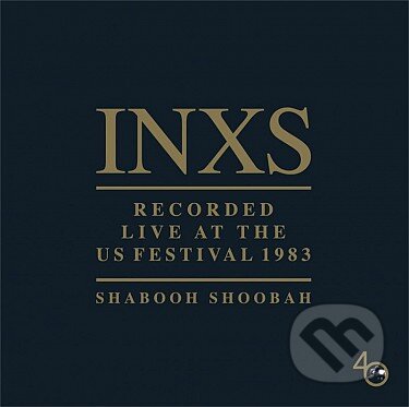 INXS: Shabooh Shoobah - INXS, Hudobné albumy, 2022