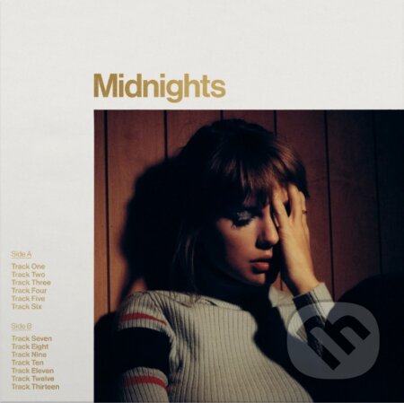 Taylor Swift: Midnights (Mahogany Edition) LP - Taylor Swift, Hudobné albumy, 2022